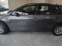 Usata VW Golf VII Business 110 CV (80 kW) 2018 Grigio Berlina