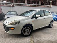 Usata Fiat Punto Evo Dynamic 69 CV (50 kW) 2011 Bianco Utilitaria