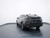 Usata Peugeot 408 Allure 136 CV (100 kW) 2025 Grigio selenium SUV