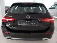 Usata Mercedes C200 Advanced Plus 163 CV (119 kW) 2025 Nero Station wagon