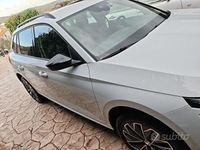 Usata Skoda Kamiq 110 CV (80 kW) 2024 Bianco SUV