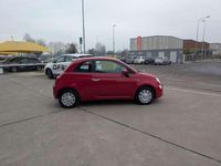 Usata Fiat 500 Pop 71 CV (52 kW) 2021 Rosso / pastello Utilitaria