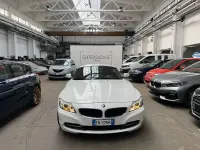 Usata BMW Z4 184 CV (135 kW) 2012 Bianco Cabrio
