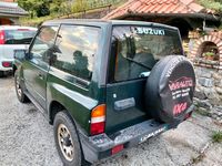 Usata Suzuki Vitara 75 CV (55 kW) 2000 Verde SUV