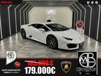Usata Lamborghini Huracán 580 CV (426 kW) 2017 Bianco Coupé