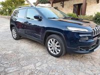 Usata Jeep Cherokee Limited 140 CV (102 kW) 2016 Blu SUV
