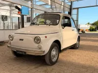 Usata Fiat 500 1970 Bianco Utilitaria