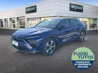 Usata Citroën C5 X Feel 222 CV (163 kW) 2022 Blu/azzurro Station wagon