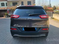Usata Jeep Cherokee 2014 Grigio SUV