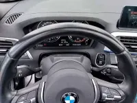Usata BMW 218 M Sport 136 CV (100 kW) 2021 Bianco Cabrio