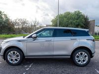 Usata Land Rover Range Rover evoque SE Dynamic 160 CV (117 kW) 2021 SUV