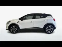 Usata Renault Captur Techno 145 CV (106 kW) 2023 Bianco SUV