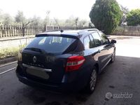 Usata Renault Laguna III 150 CV (110 kW) 2009 Nero Station wagon