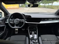 Usata Audi A3 S-Line 200 CV (147 kW) 2024 Grigio Utilitaria