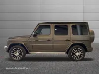 Usata Mercedes G400 AMG line 330 CV (242 kW) 2023 Grigio monza magno SUV