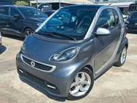 Usata Smart ForTwo Coupé Passion 84 CV (61 kW) 2014 Grigio Coupé
