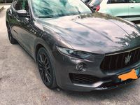 Usata Maserati Levante 430 CV (316 kW) 2016 Grigio SUV