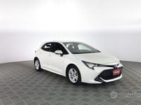 Usata Toyota Corolla Business Edition 2020 Bianco