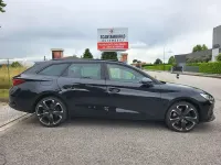 Usata Cupra Leon 150 CV (110 kW) 2021 Nero Station wagon