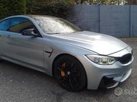 Usata BMW M4 431 CV (317 kW) 2015 Blu Coupé