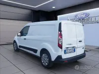 Usata Ford Transit Connect Trend 101 CV (74 kW) 2024 Bianco Monovolume