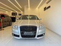 Usata Audi A6 S-Line 240 CV (176 kW) 2009 Nero Berlina