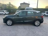 Usata Seat Arona Style 90 CV (66 kW) 2022 Verde SUV