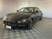 Usata Maserati Ghibli GranLusso 250 CV (183 kW) 2020 Nero Berlina