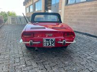 Usata Fiat 850 Sport 53 CV (38 kW) 1971 Rosso Cabrio