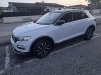 Usata VW T-Roc Advance 116 CV (85 kW) 2021 SUV