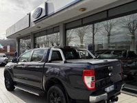 Usata Ford Ranger Limited 170 CV (125 kW) 2023 Grigio Pick-up