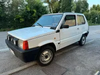 Usata Fiat Panda 39 CV (28 kW) 1994 Bianco Berlina
