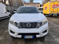 Usata Nissan Navara N-Connecta 163 CV (119 kW) 2022 Bianco Pick-up