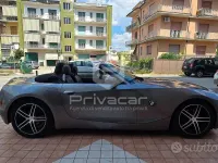 Usata BMW Z4 192 CV (141 kW) 2004 Grigio Cabrio
