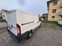 Usata Fiat Ducato 131 CV (96 kW) 2013 Bianco Furgone