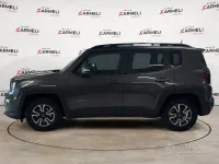 Usata Jeep Renegade Longitude 120 CV (88 kW) 2019 Grigio SUV