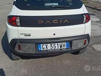 Usata Dacia Spring Extreme 47 kW (65 CV) 2025 Bianco Utilitaria