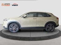 Usata Honda HR-V Elegance 107 CV (78 kW) 2022 Sand khaki pearl SUV