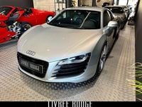 Usata Audi R8 Coupé Sport 420 CV (308 kW) 2008 Argento Coupé