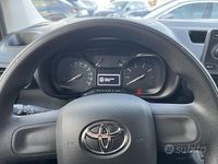 Usata Toyota Proace City City 100 CV (73 kW) 2022 Bianco Monovolume