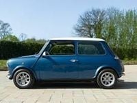 Usata Rover Mini 63 CV (46 kW) 1992 Blu