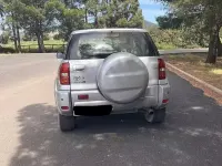 Usata Toyota RAV4 Sol 116 CV (85 kW) 2004 Grigio SUV