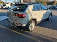 Usata VW T-Roc Life 110 CV (80 kW) 2024 Beige SUV