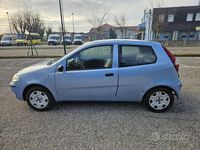 Usata Fiat Punto 2004 Blu Utilitaria