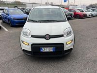 Usata Fiat Panda S 69 CV (50 kW) 2023 Bianco Utilitaria