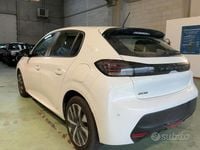 Usata Peugeot 208 Style 75 CV (55 kW) 2024 Bianco Utilitaria