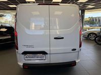 Usata Ford Transit Custom Trend 136 CV (100 kW) 2023 Bianco Furgone