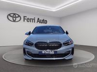 Usata BMW 118 M Sport 150 CV (110 kW) 2023 Grigio Utilitaria