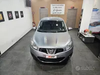 Usata Nissan Qashqai 110 CV (80 kW) 2010 Grigio SUV
