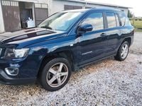 Occasion Jeep Compass 2013 Bleue SUV